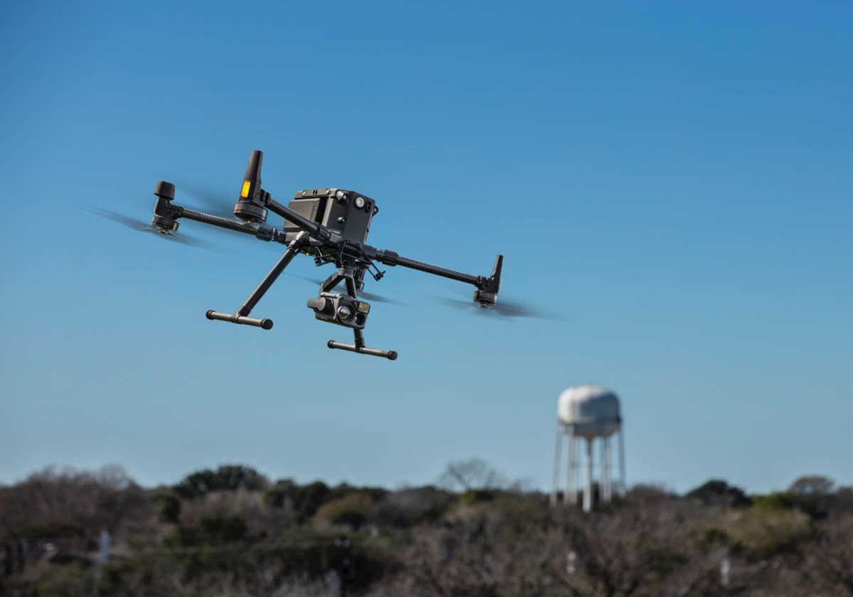 DJI Matrice 300 RTK Universal Edition